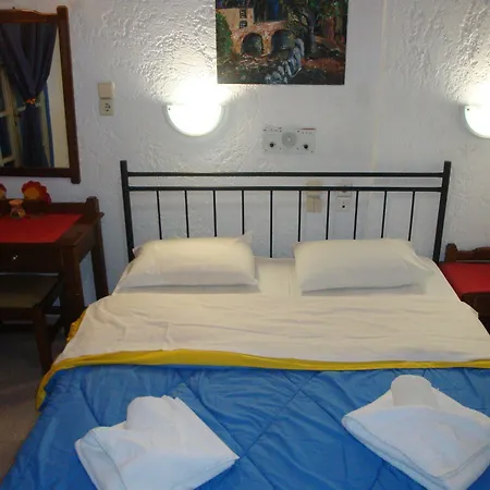 Maria Flora Apartahotel Creta