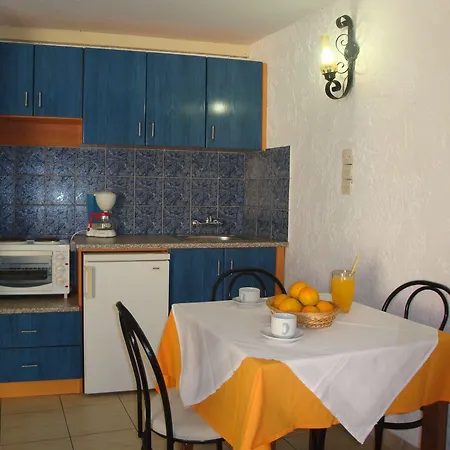 Apartahotel Maria Flora