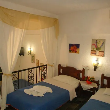 Maria Flora Hotel apartamentowy