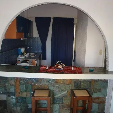 Maria Flora Hotel apartamentowy