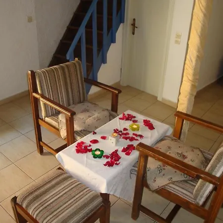 Maria Flora Hotel apartamentowy Kreta