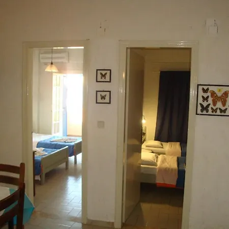 Hotel apartamentowy Maria Flora 2*