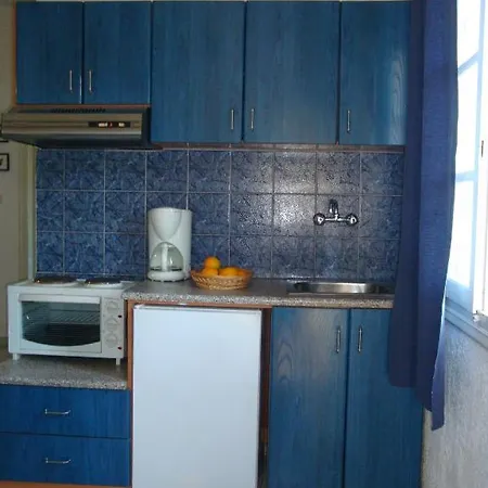 Hotel apartamentowy Maria Flora Kreta