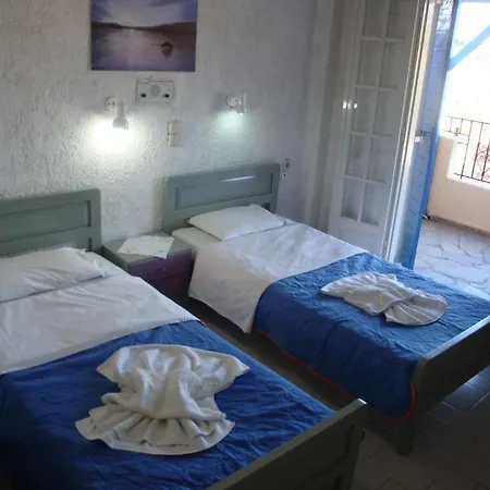 Hotel apartamentowy Maria Flora Kreta
