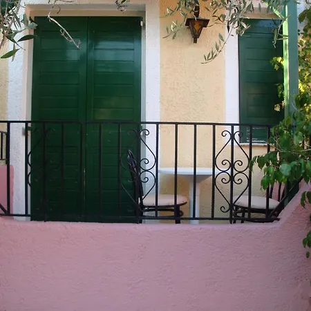 Hotel apartamentowy Maria Flora Kreta