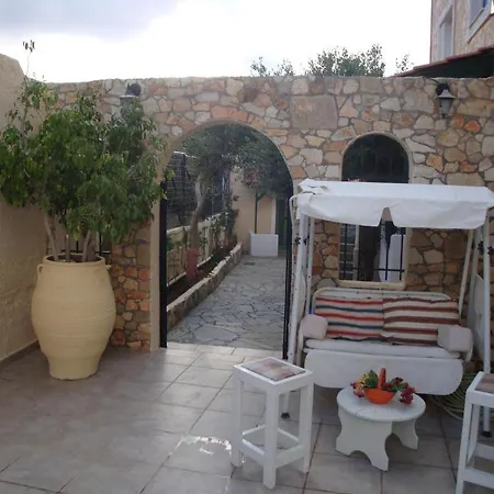 Hotel apartamentowy Maria Flora 2*