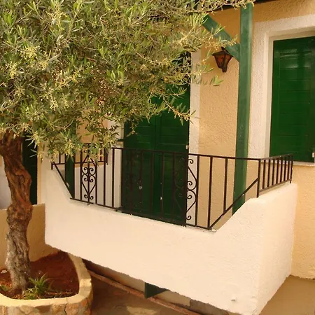Hotel apartamentowy Maria Flora Kreta