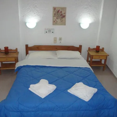 Hotel apartamentowy Maria Flora 2*