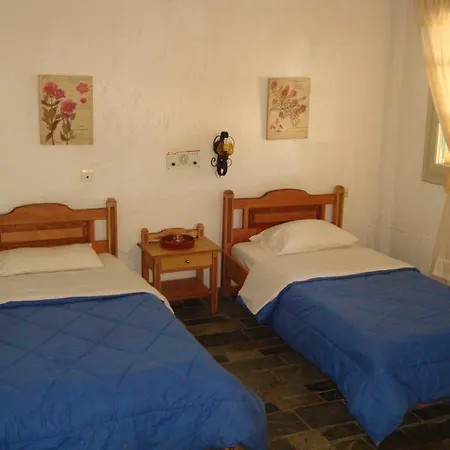 Hotel apartamentowy Maria Flora