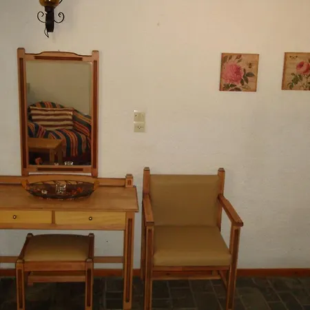 Maria Flora Hotel apartamentowy Kreta
