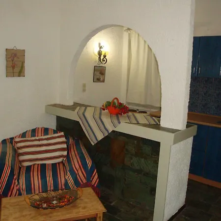 Hotel apartamentowy Maria Flora