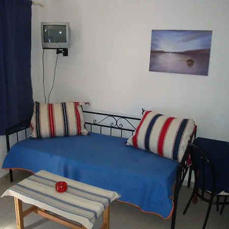 Hotel apartamentowy Maria Flora