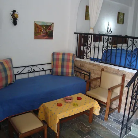 Maria Flora Hotel apartamentowy