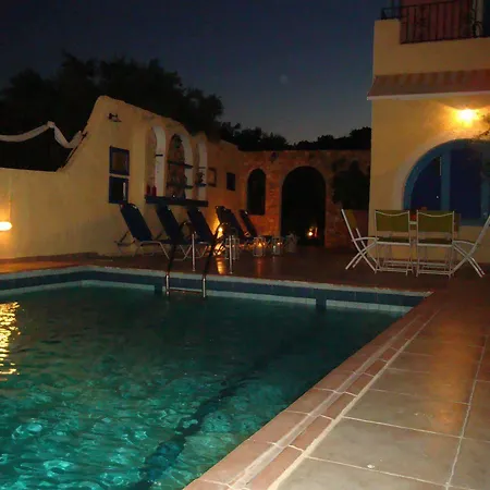 Maria Flora Hotel apartamentowy