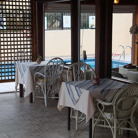 Hotel apartamentowy Maria Flora Kreta