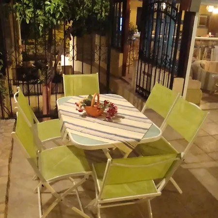 Hotel apartamentowy Maria Flora