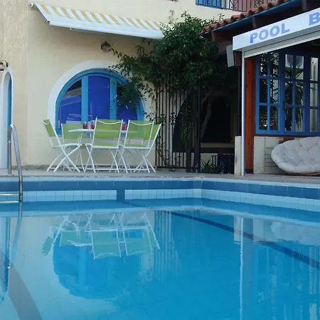 Hotel apartamentowy Maria Flora 2*