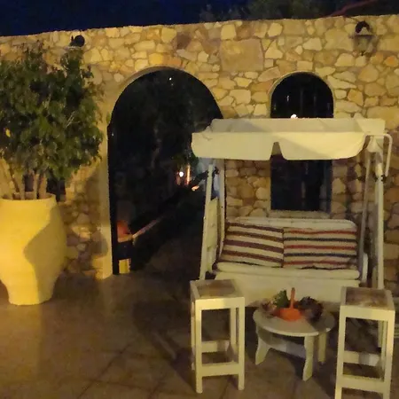 Maria Flora Aparthotel Crete Island